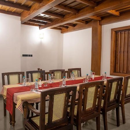 Surya Heritage Hotels Kannur Buitenkant foto