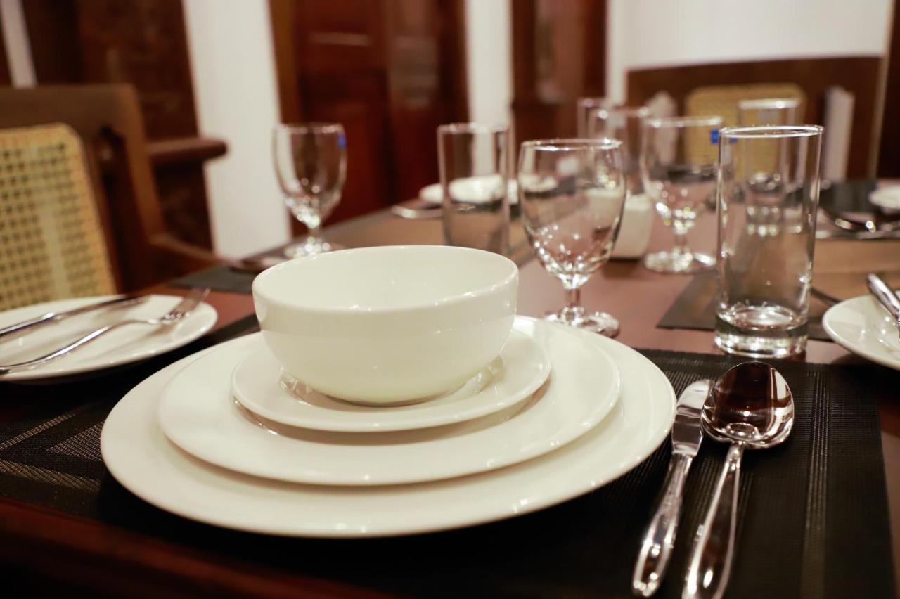 Surya Heritage Hotels Kannur Buitenkant foto