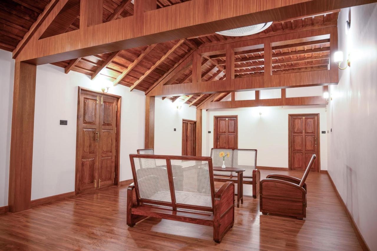 Surya Heritage Hotels Kannur Buitenkant foto
