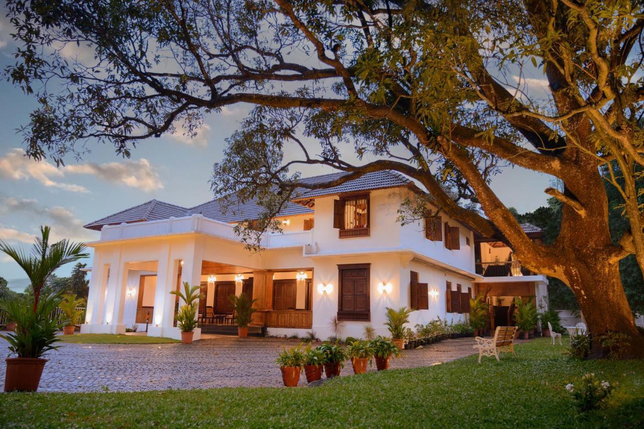 Surya Heritage Hotels Kannur Buitenkant foto