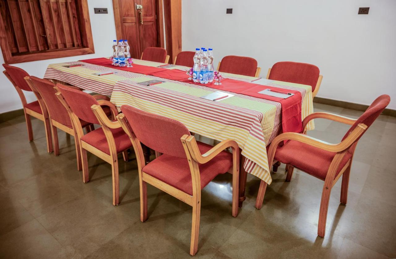 Surya Heritage Hotels Kannur Buitenkant foto