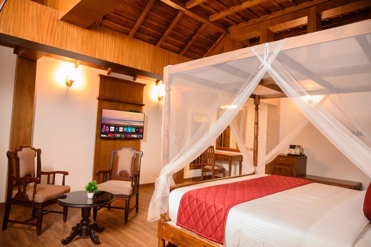 Surya Heritage Hotels Kannur Buitenkant foto