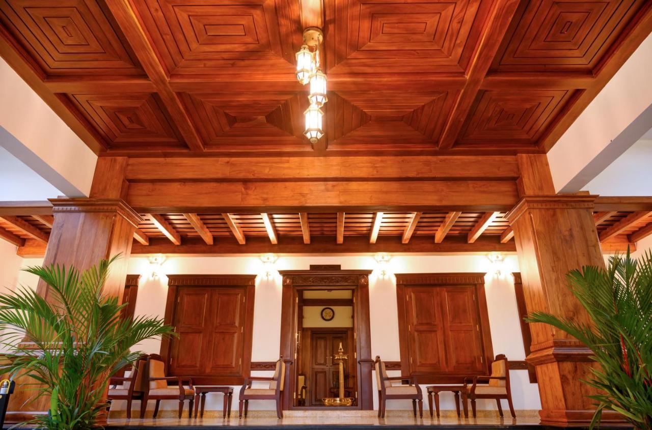 Surya Heritage Hotels Kannur Buitenkant foto