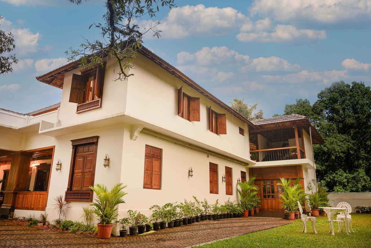 Surya Heritage Hotels Kannur Buitenkant foto