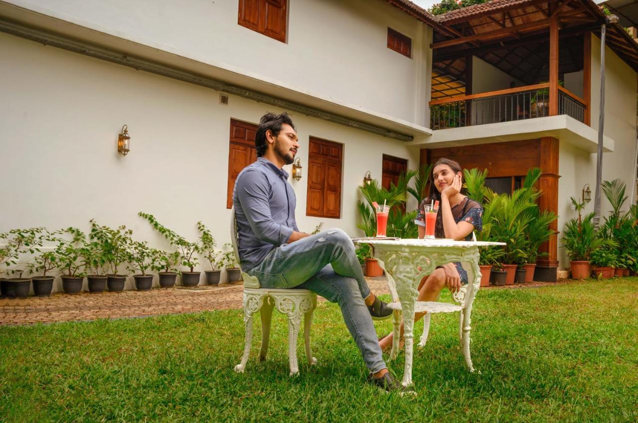 Surya Heritage Hotels Kannur Buitenkant foto