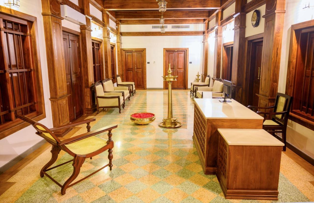 Surya Heritage Hotels Kannur Buitenkant foto