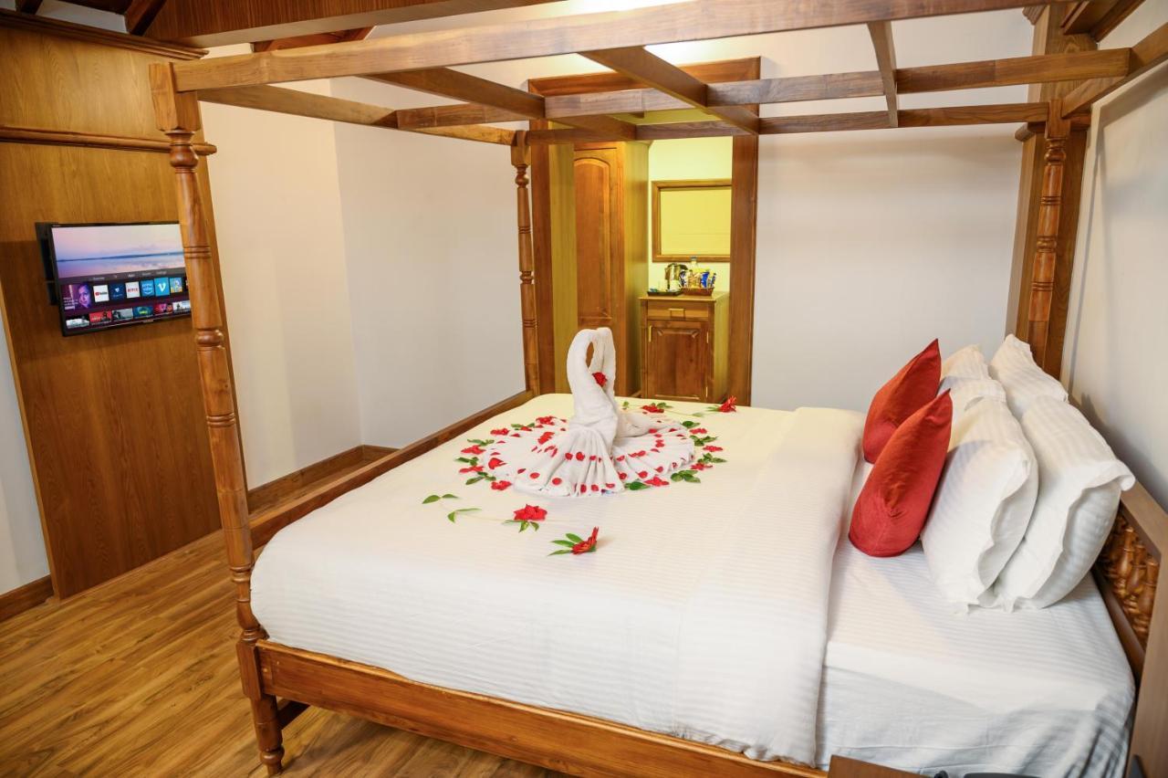 Surya Heritage Hotels Kannur Buitenkant foto