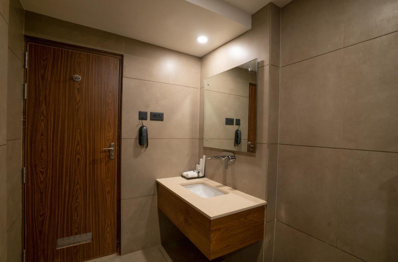Surya Heritage Hotels Kannur Buitenkant foto