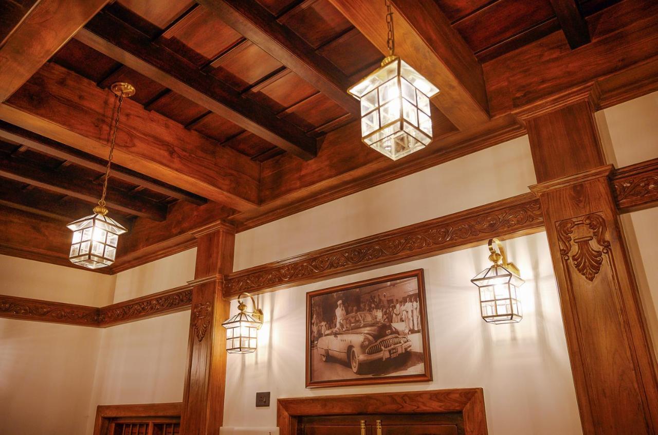 Surya Heritage Hotels Kannur Buitenkant foto