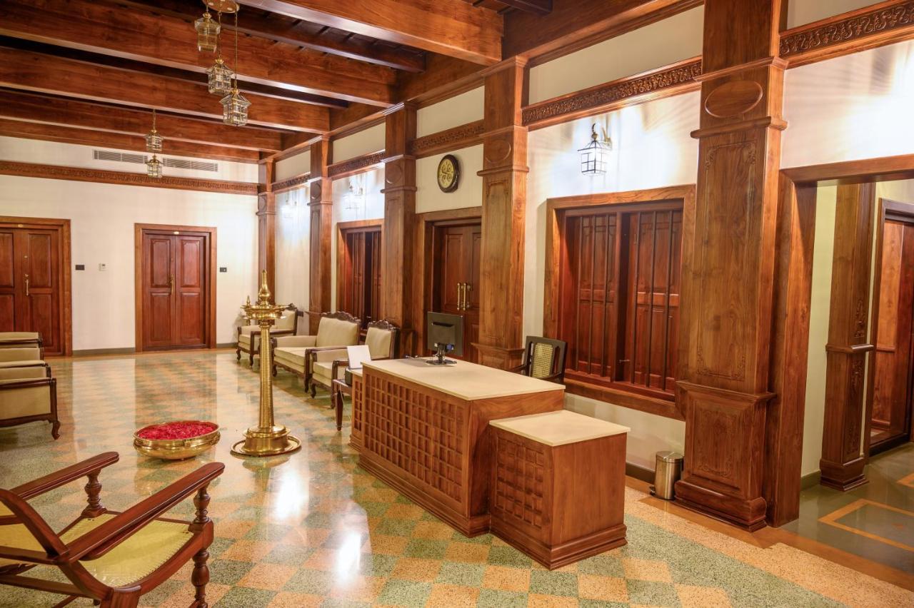 Surya Heritage Hotels Kannur Buitenkant foto