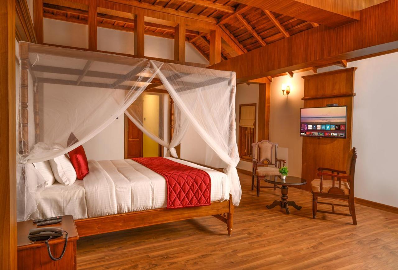 Surya Heritage Hotels Kannur Buitenkant foto