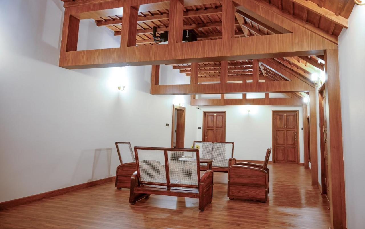 Surya Heritage Hotels Kannur Buitenkant foto