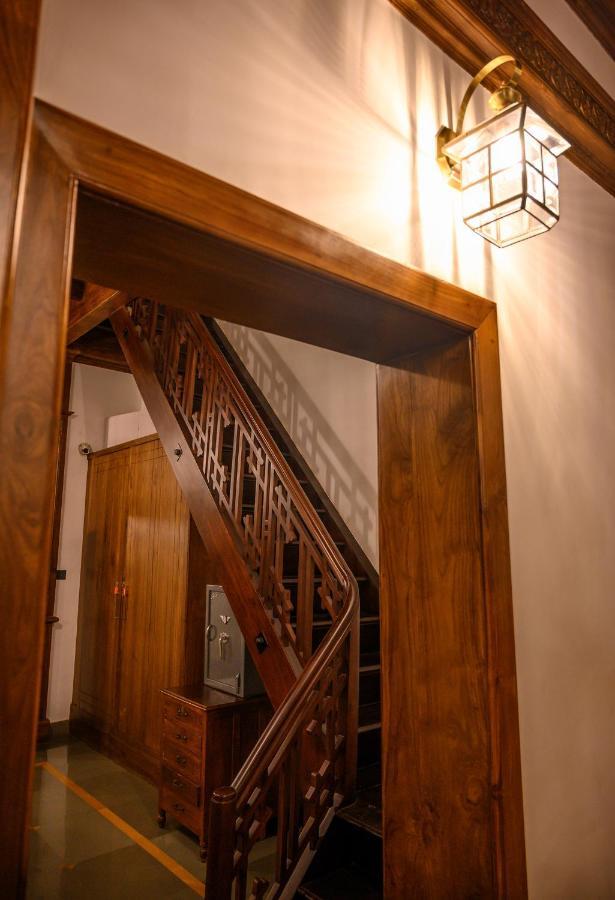 Surya Heritage Hotels Kannur Buitenkant foto