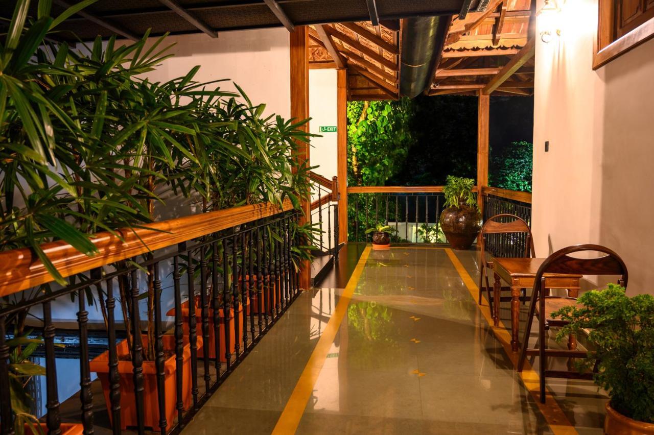 Surya Heritage Hotels Kannur Buitenkant foto