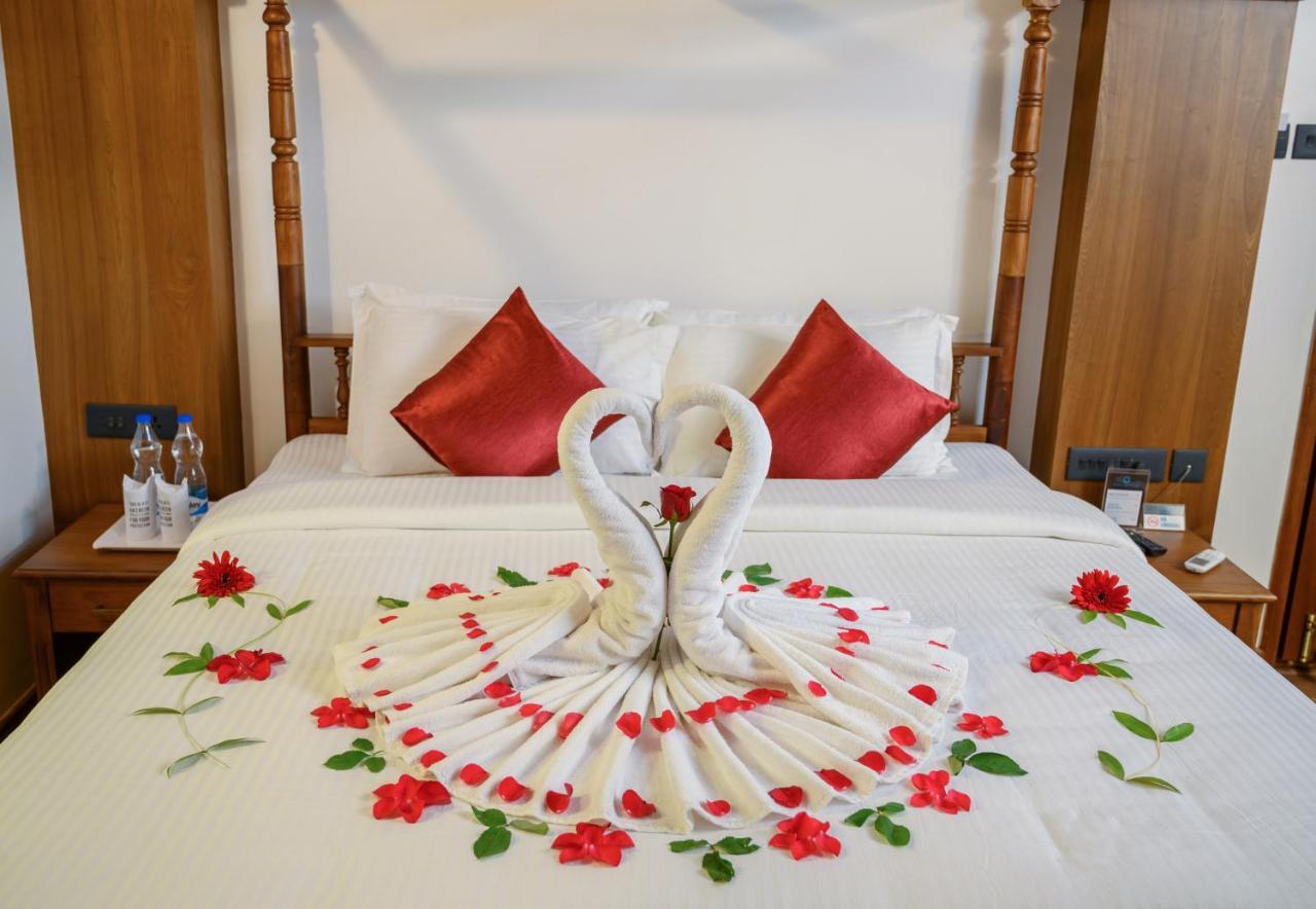 Surya Heritage Hotels Kannur Buitenkant foto