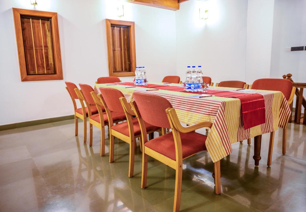 Surya Heritage Hotels Kannur Buitenkant foto