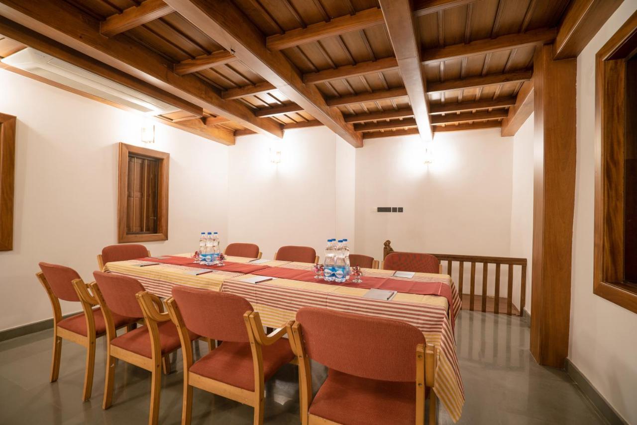 Surya Heritage Hotels Kannur Buitenkant foto
