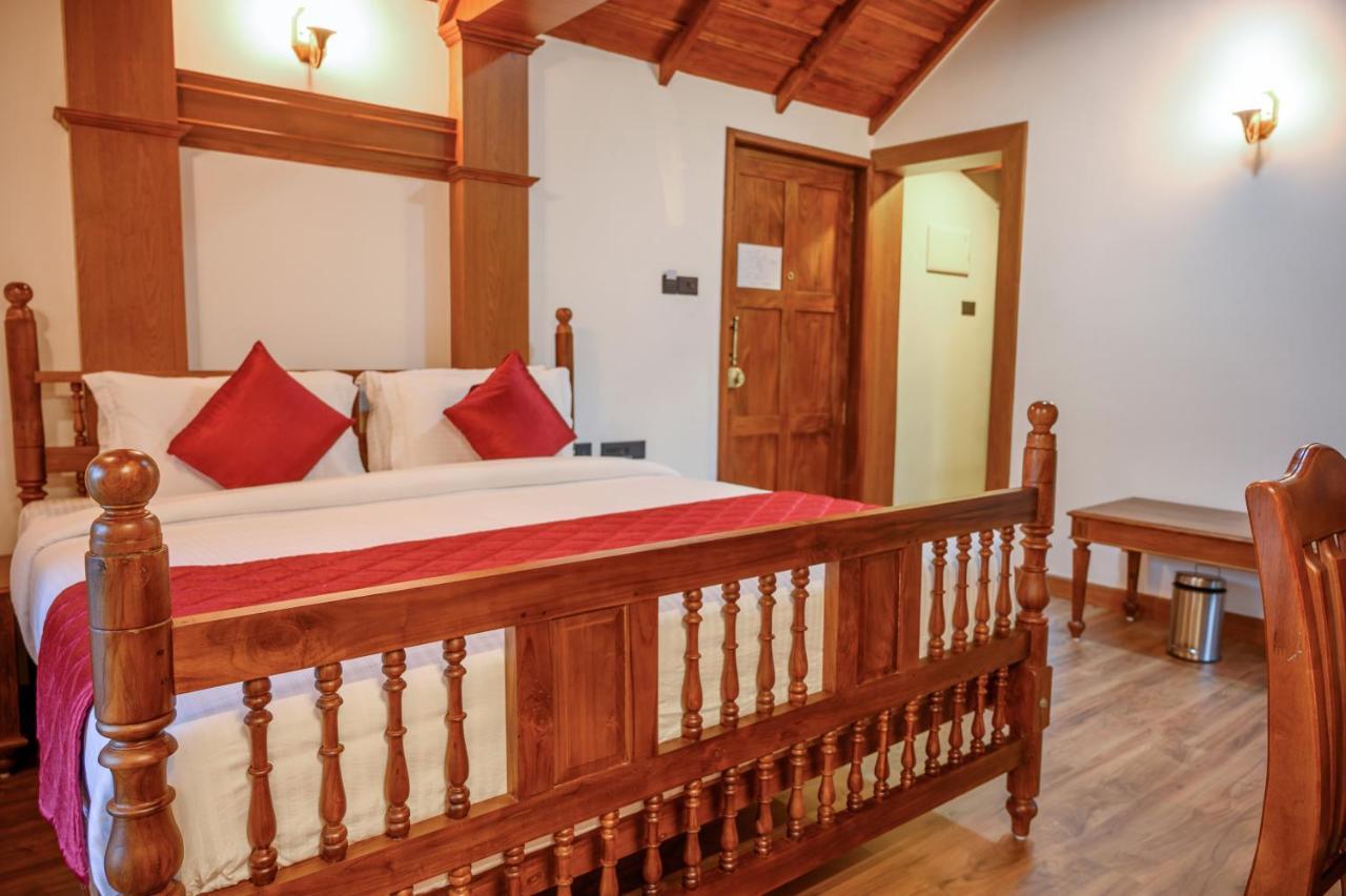 Surya Heritage Hotels Kannur Buitenkant foto