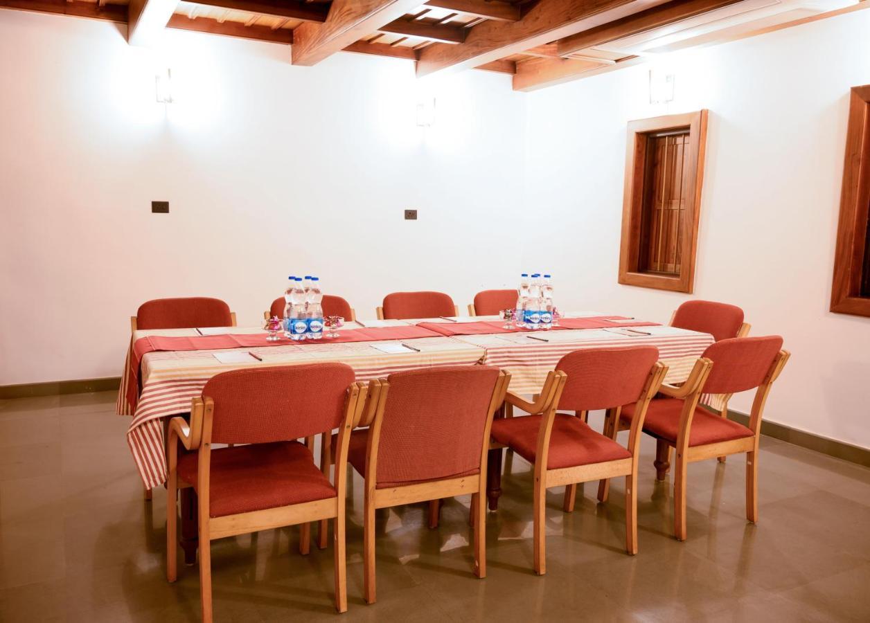 Surya Heritage Hotels Kannur Buitenkant foto