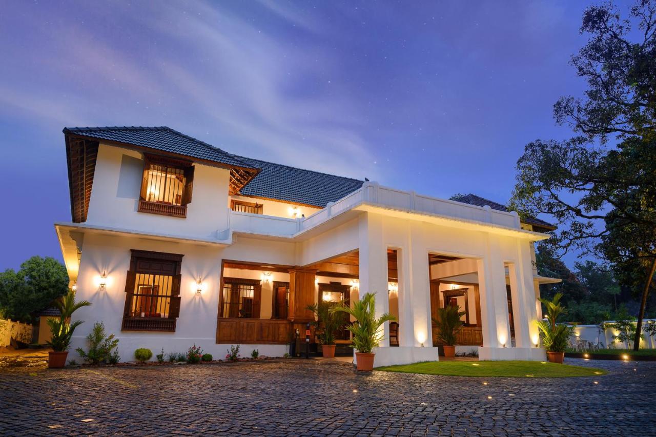 Surya Heritage Hotels Kannur Buitenkant foto