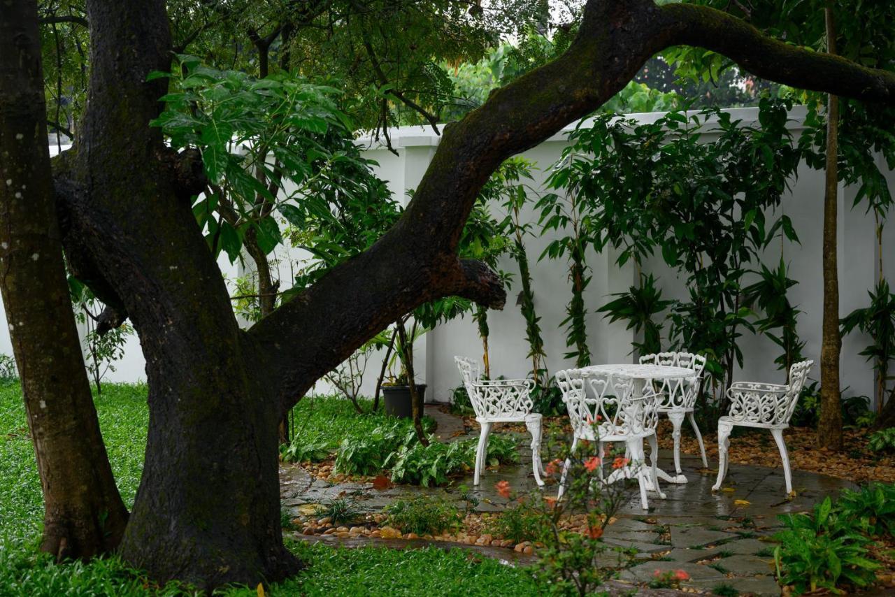 Surya Heritage Hotels Kannur Buitenkant foto