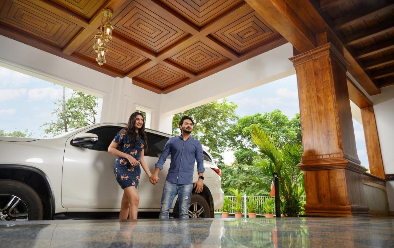 Surya Heritage Hotels Kannur Buitenkant foto