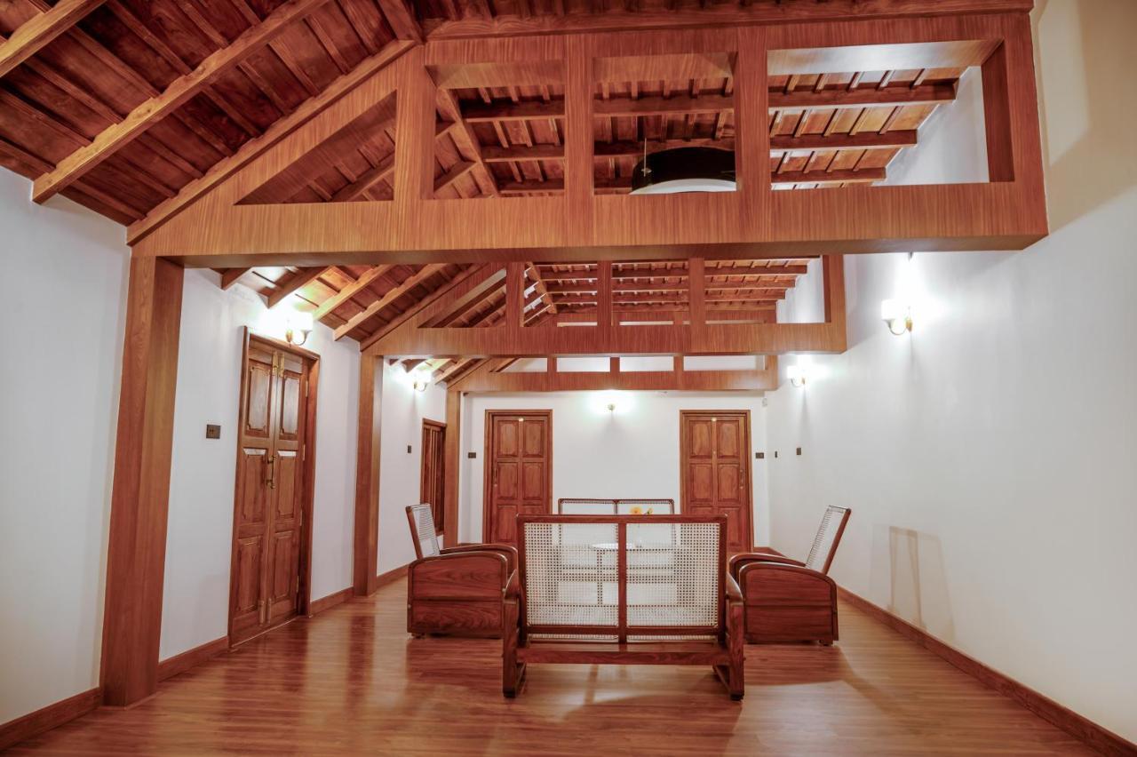 Surya Heritage Hotels Kannur Buitenkant foto