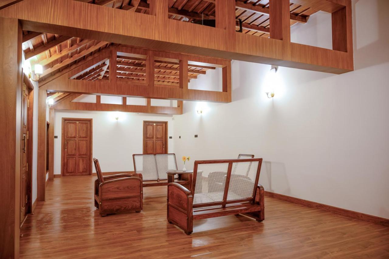 Surya Heritage Hotels Kannur Buitenkant foto