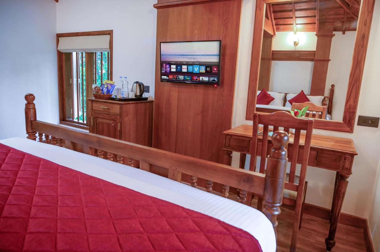 Surya Heritage Hotels Kannur Buitenkant foto