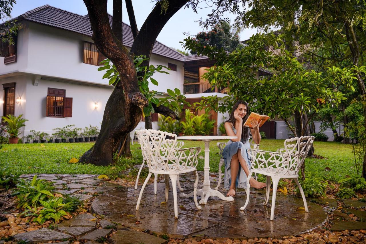 Surya Heritage Hotels Kannur Buitenkant foto