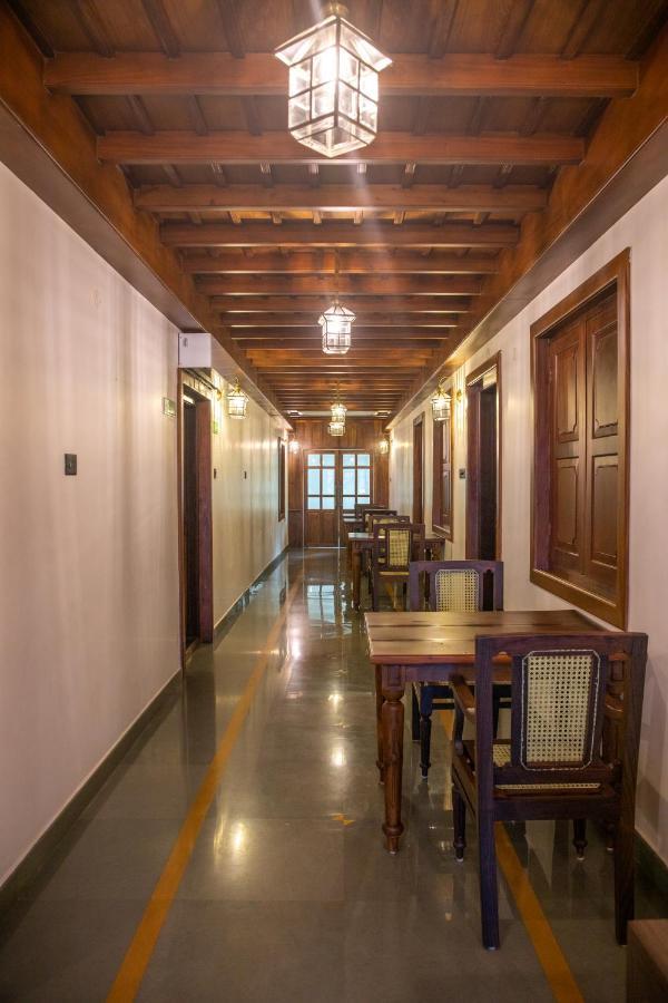 Surya Heritage Hotels Kannur Buitenkant foto