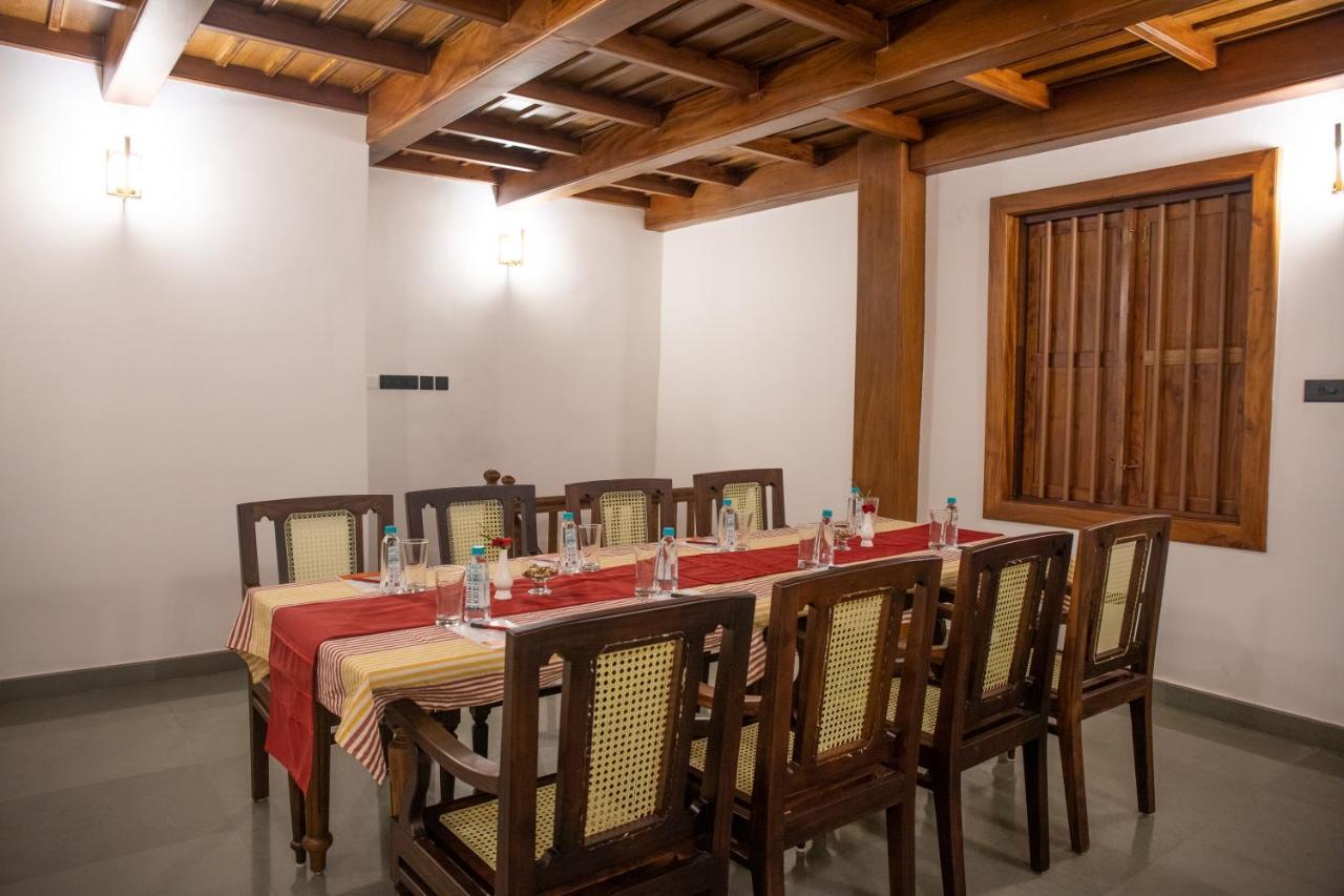 Surya Heritage Hotels Kannur Buitenkant foto