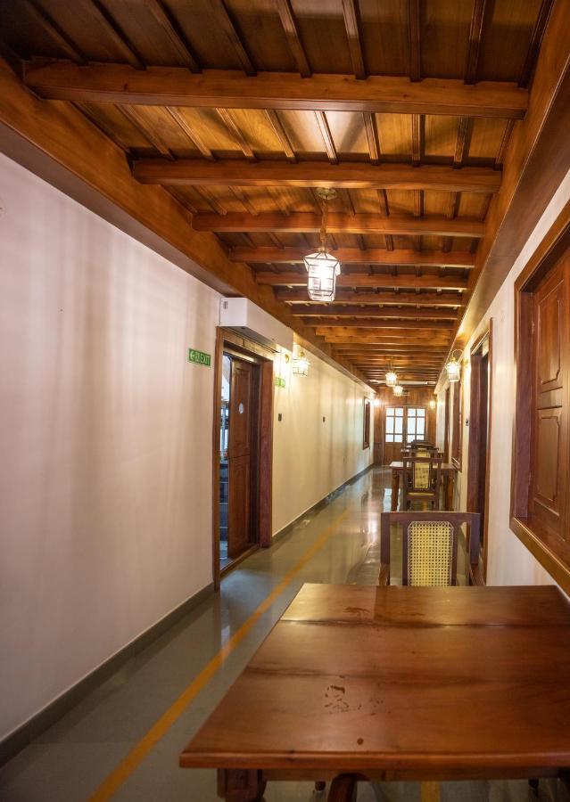 Surya Heritage Hotels Kannur Buitenkant foto