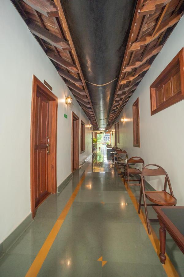 Surya Heritage Hotels Kannur Buitenkant foto
