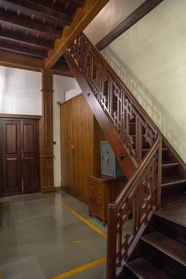 Surya Heritage Hotels Kannur Buitenkant foto