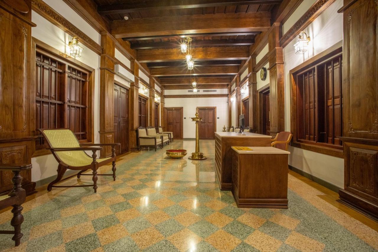 Surya Heritage Hotels Kannur Buitenkant foto