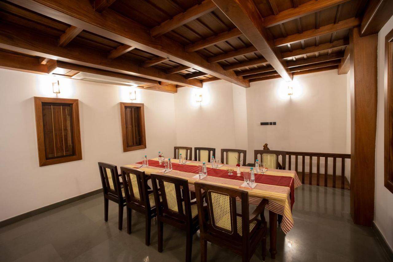 Surya Heritage Hotels Kannur Buitenkant foto