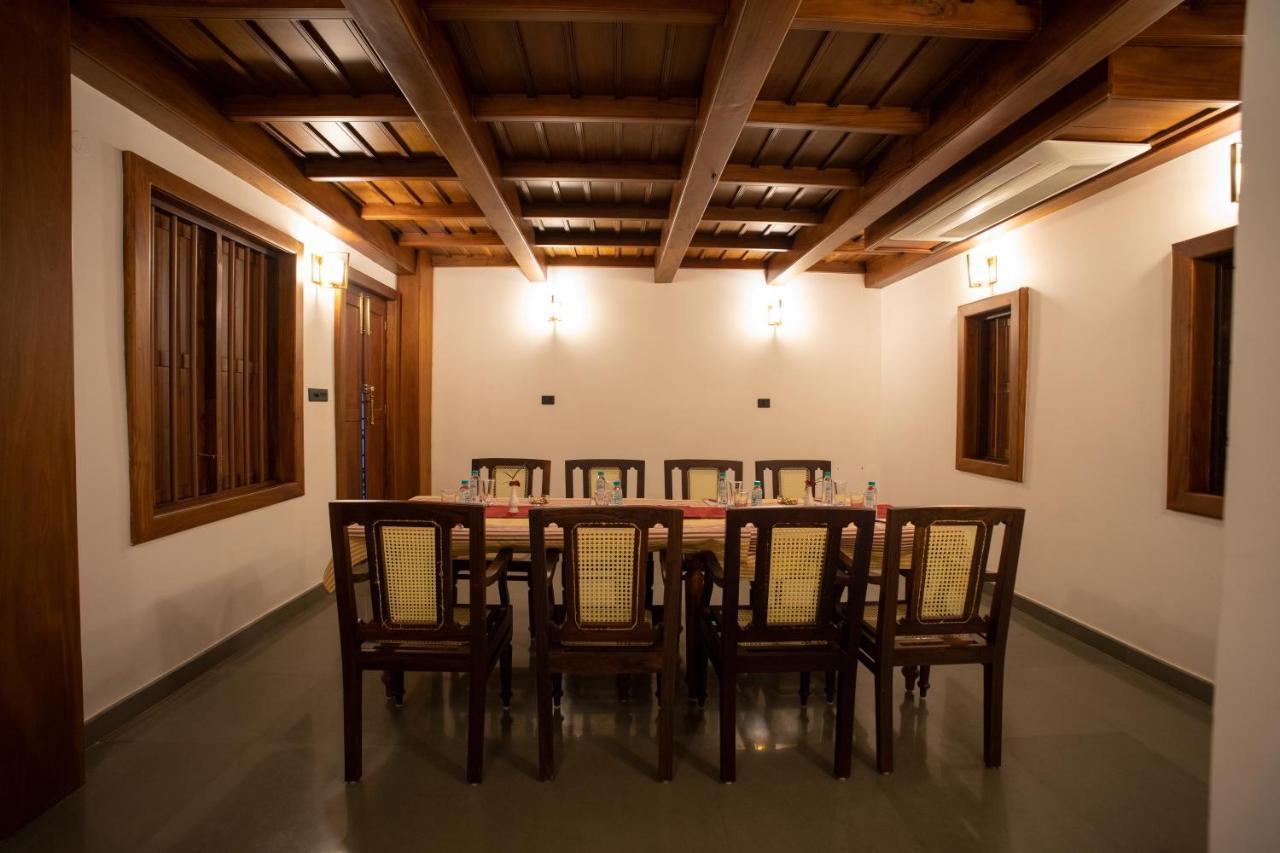 Surya Heritage Hotels Kannur Buitenkant foto
