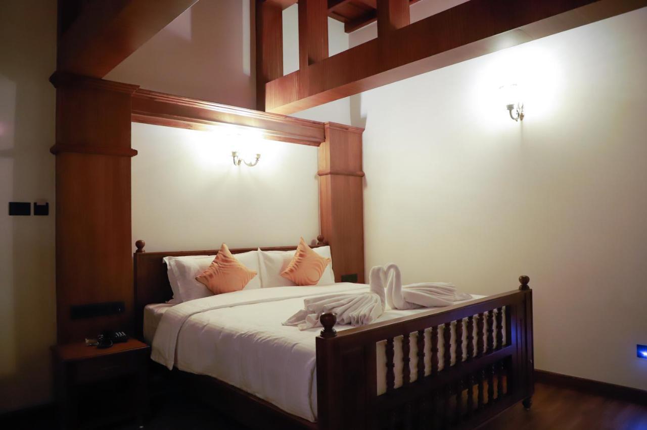 Surya Heritage Hotels Kannur Buitenkant foto